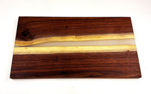 Walnut Epoxy Resin River Cutting Board