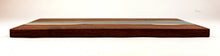 Walnut Epoxy Resin River Charcuterie Board