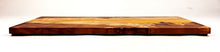 Applewood Epoxy Resin River Charcuterie Board