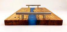 Kate's Spalted Maple Epoxy Resin River Serving Tray