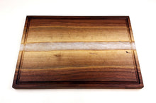 Walnut Epoxy Resin River Cutting Board