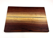 Walnut Epoxy Resin River Cutting Board
