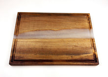 Walnut Epoxy Resin River Cutting Board