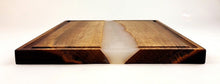 Walnut Epoxy Resin River Cutting Board