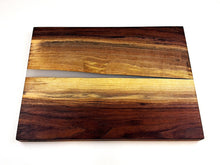 Walnut Epoxy Resin River Cutting Board