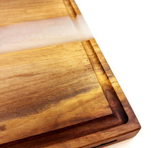 Walnut Epoxy Resin River Cutting Board