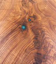 Walnut Epoxy Resin Coffee Table