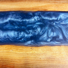 Walnut Epoxy Resin River Coffee Table