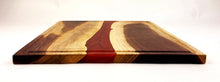 Walnut Epoxy Resin River Cutting Board