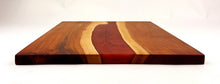 Applewood Epoxy Resin River Charcuterie Board