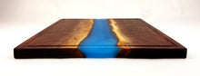 Walnut Epoxy Resin River Cutting Board