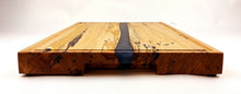 XL Spalted Maple Epoxy Resin River Cutting Board