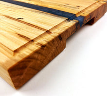 XL Spalted Maple Epoxy Resin River Cutting Board