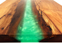 Walnut Epoxy Resin River Cutting Board