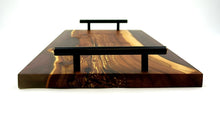 Applewood Epoxy Resin Serving Tray