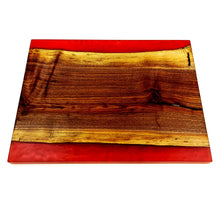 Walnut Epoxy Resin Cutting Board