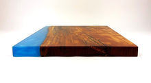 Applewood Epoxy Resin Charcuterie Board