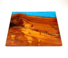 Applewood Epoxy Resin Charcuterie Board