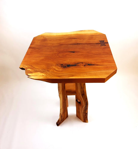 Applewood End Table