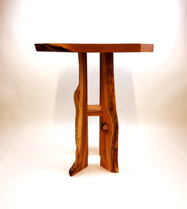 Applewood End Table