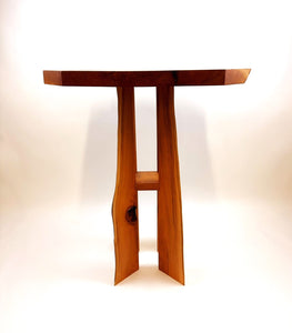 Applewood End Table