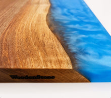 XL Countertop Walnut Epoxy Resin Cutting Board