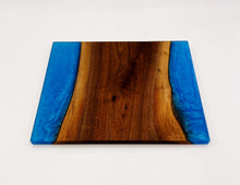 XL Countertop Walnut Epoxy Resin Cutting Board