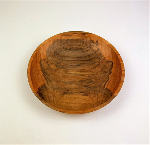 Spalted Sugar Maple Bowl