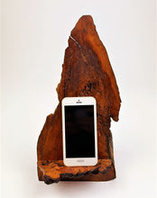 Cherry Burl Phone Stand