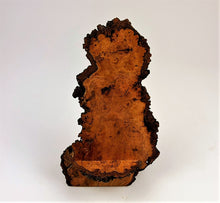 Cherry Burl Phone Stand