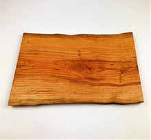 Live Edge Cherry Epoxy Resin Charcuterie Board