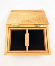 White Oak Jewelry Box