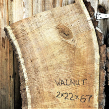 Walnut Bookmatched Slabs
